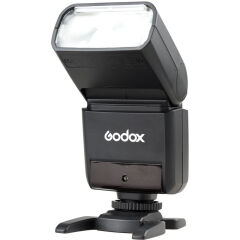 Godox TT350N Mini Thinklite TTL 1/8000 Tepe Flaş (Nikon)