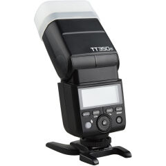 Godox TT350N Mini Thinklite TTL 1/8000 Tepe Flaş (Nikon)