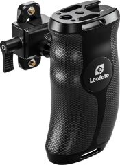 Leofoto CH-5L Dönebilen Karbon Fiber Yan Tutma Kolu (Sol)