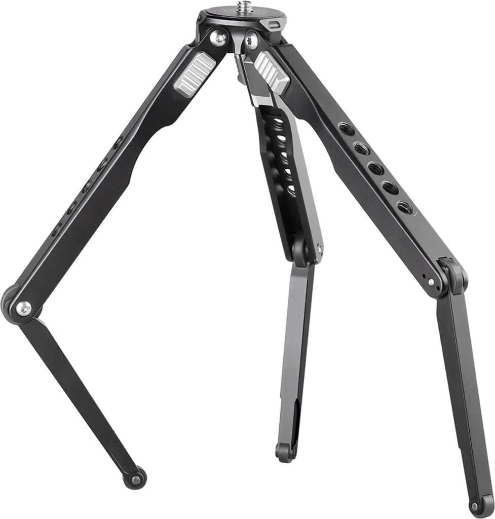 Leofoto MT-03 Katlanabilir Mini Tripod