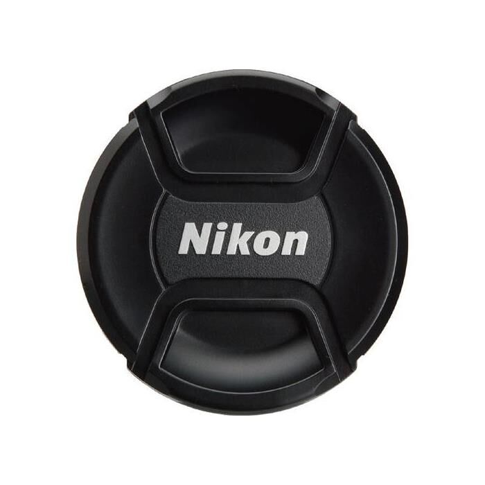 Nikon 67mm Lens Ön Kapak