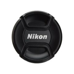 Nikon 67mm Lens Ön Kapak