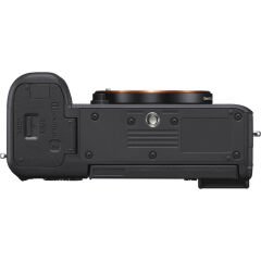Sony A7C Gövde (Black)