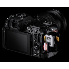 Nikon Z6 III 24-70mm f/4 S Kit (27.500 TL Geri Ödeme)