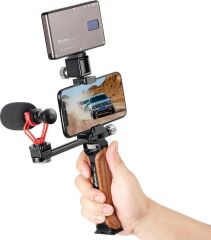 Leofoto VC-1 Gülağacı Mobil Video Kiti