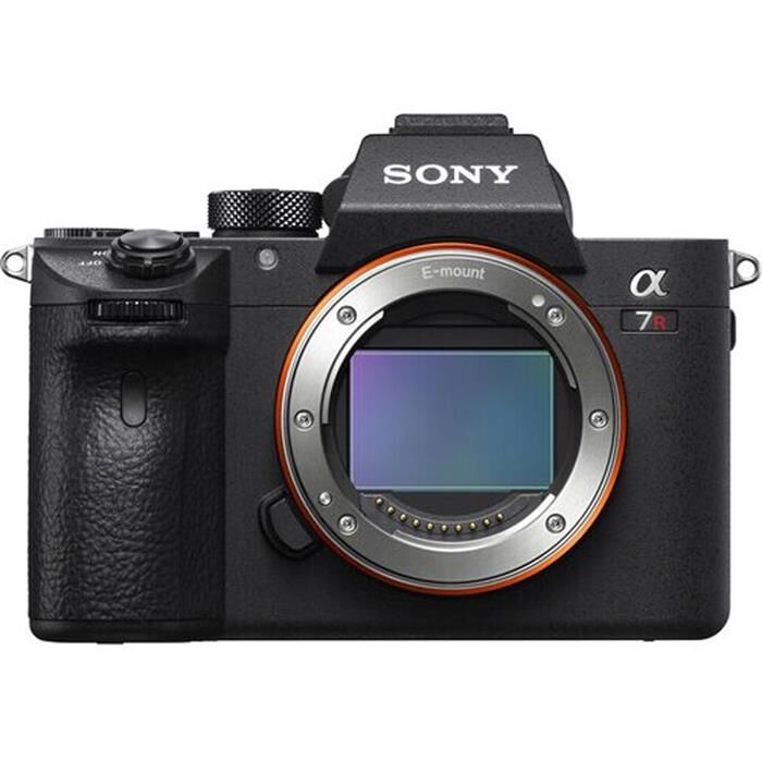 Sony A7R IVA Gövde