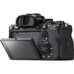Sony A7R IVA Gövde