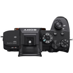 Sony A7R IVA Gövde