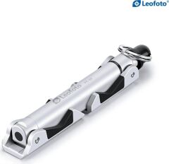 Leofoto PC-20 Telefon Tutucu Gümüş