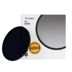 7Artisans 72mm ND64 Filtre