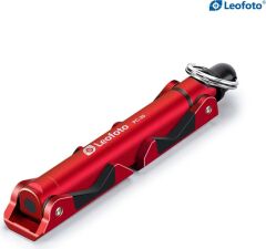 Leofoto PC-20 Telefon Tutucu Kırmızı
