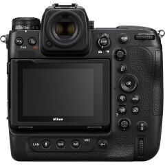 Nikon Z9 Gövde