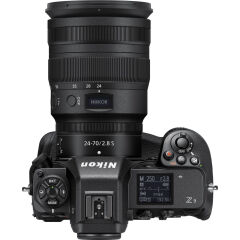 Nikon Z9 Gövde