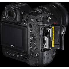 Nikon Z9 Gövde