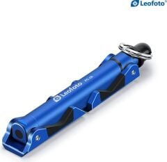 Leofoto PC-20 Telefon Tutucu Mavi