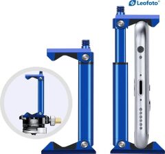 Leofoto PC-20 Telefon Tutucu Mavi