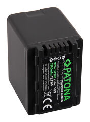 Patona 1257 Premium Panasonic VW-VBT380 HC-V750EB W580 V550EB