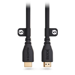 Rode Premium HDMI Kablo 3m Siyah