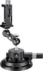 Leofoto SC-02 Kit Telefon Vantuz Montaj Kiti
