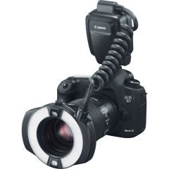 Canon MR-14EX II Macro Ring Flaş