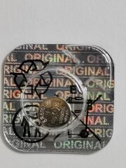 Maxell 321 SR616SW 1.55V Silver Oxide Saat Pili