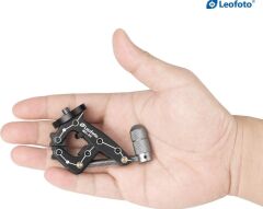 Leofoto MC-30 Çok Amaçlı Kelepçe Clamp