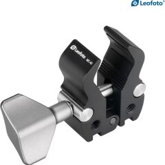 Leofoto MC-40 Çok Amaçlı Kelepçe Clamp