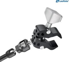 Leofoto MC-40 Çok Amaçlı Kelepçe Clamp