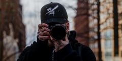 PolarPro 82mm Mist Edition II Veriable ND Filtre (6 - 9 Stop)