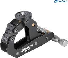 Leofoto MC-50 Çok Amaçlı Kelepçe Clamp