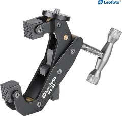 Leofoto MC-50 Çok Amaçlı Kelepçe Clamp