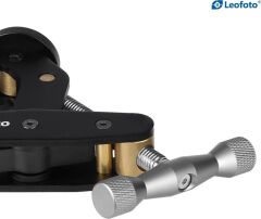Leofoto MC-50 Çok Amaçlı Kelepçe Clamp