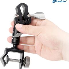 Leofoto UC-01 Şemsiye Kelepçesi Clamp