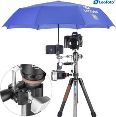 Leofoto UC-01 Şemsiye Kelepçesi Clamp