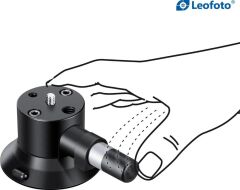 Leofoto SC-01 Vantuzlu Montaj Tabanı