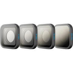 Gopro 4'lü Paket ND Lens Filtresi (Hero13 Black)