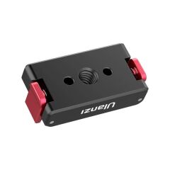 Ulanzi OA-12 Manyetik 1/4” Taban Osmo Action 3/4/5/6 Uyumlu