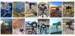 Leofoto MT-03+MBH-19 Mini Tripod Kiti