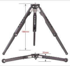 Leofoto MT-03+MBH-19 Mini Tripod Kiti