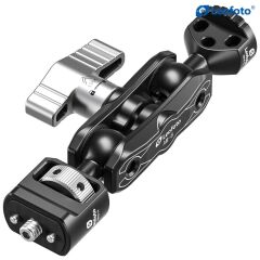 Leofoto AM-8 Kit Profesyonel Magic Arm Kiti
