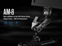 Leofoto AM-8 Kit Profesyonel Magic Arm Kiti