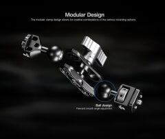 Leofoto AM-8 Kit Profesyonel Magic Arm Kiti