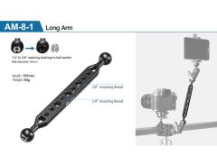 Leofoto AM-8 Kit Profesyonel Magic Arm Kiti