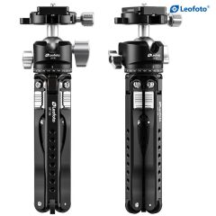Leofoto MT-04+LH-30 Çantalı Mini Tripod Kiti