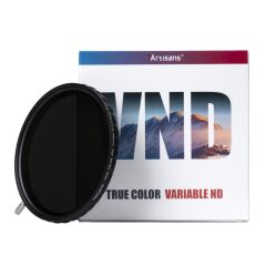 7Artisans 77mm True Color VND6-9 Filtre