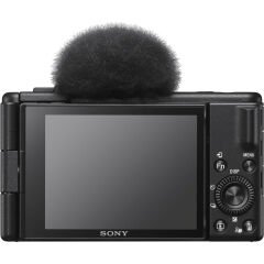 Sony ZV-1F Vlog Kamera (Teşhir)