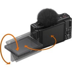 Sony ZV-1F Vlog Kamera (Teşhir)