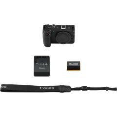 Canon EOS R6 V Fotoğraf Makinesi