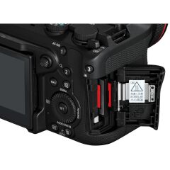 Canon EOS R6 V Fotoğraf Makinesi