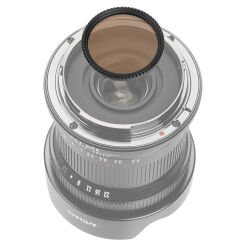 7Artisans 34mm ND1000 Filtre (9mm F5.6 ile uyumlu)